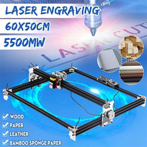 40000 mw blue cnc laser engraving machine 60x60 inches|15 watt blue laser cutter.